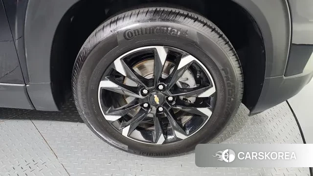 Chevrolet (GM Daewoo) Trailblazer id 3095495 из Кореи 15