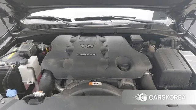 Kia Mohave Master id 3389857 из Кореи 15