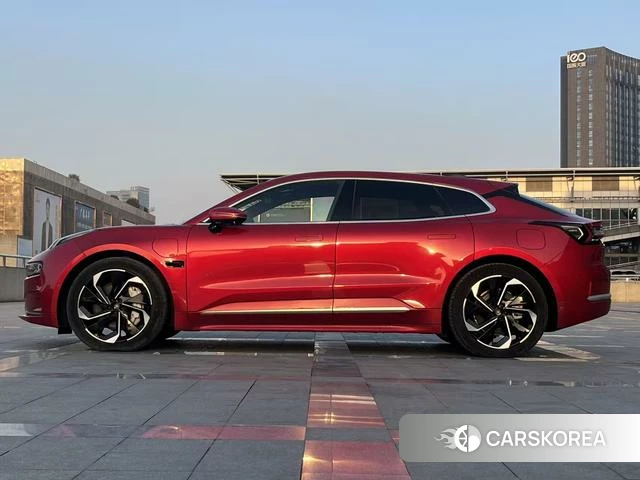 Extremely krypton ZEEKR 001 id 3927070 из Китая 17