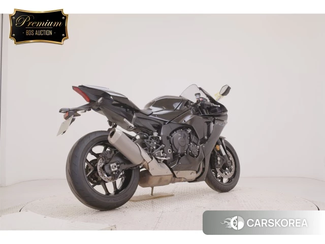 Проданный Yamaha YZF-R1 2024 из Японии, фото 4