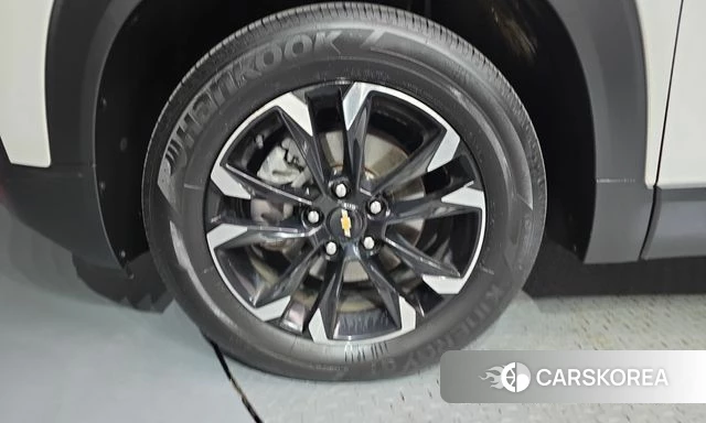 Chevrolet (GM Daewoo) Trailblazer id 4937006 из Кореи 28