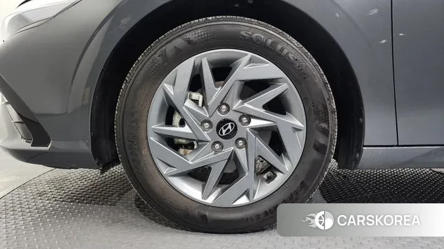 Hyundai The New Avante (CN7) id 3707065 из Кореи 15