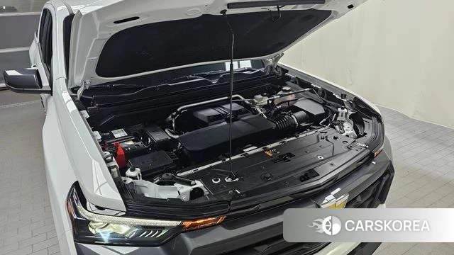 Chevrolet (GM Daewoo) All New Colorado id 4533698 из Кореи 25