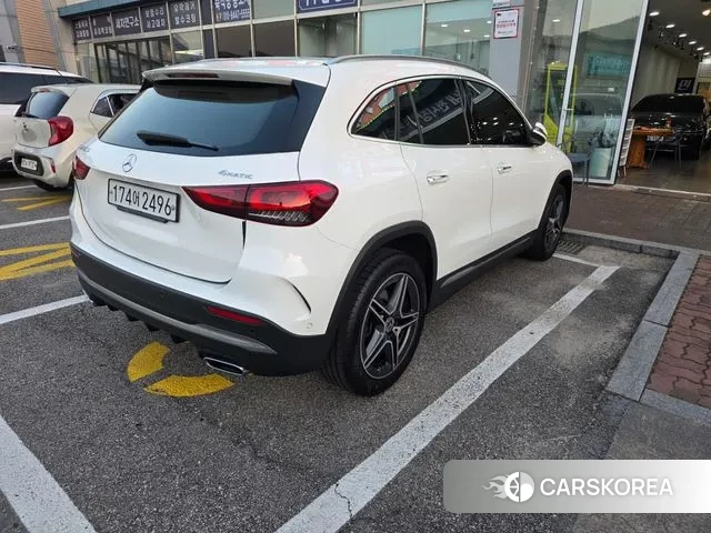 Mercedes-Benz GLA - Class H247 id 3367984 из Кореи 15