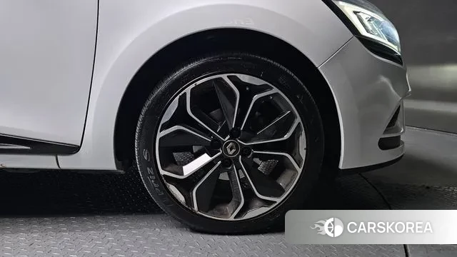 Renault Korea (Samsung) Clio id 3754459 из Кореи 15