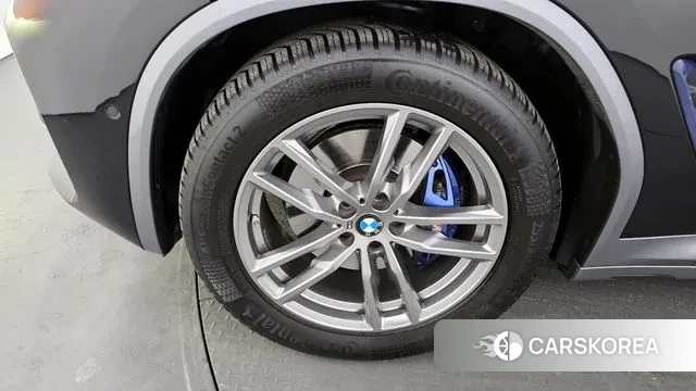 BMW X4 (G02) id 3488421 из Кореи 15