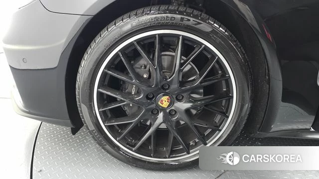 Porsche Panamera (971) id 4408936 из Кореи 27