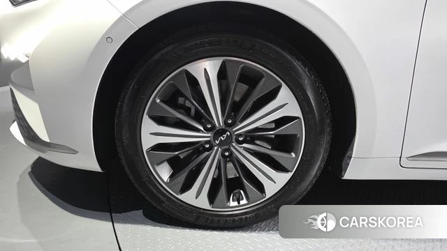 Kia K8 id 3954294 из Кореи 15