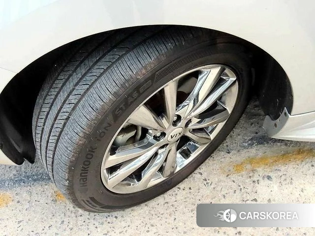 Kia The New Carnival id 4684005 из Кореи 14