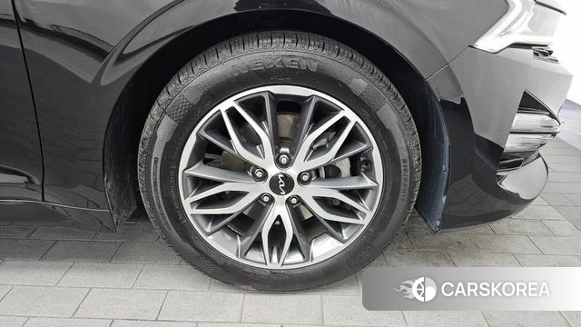 Kia K5 3rd generation id 3838687 из Кореи 15