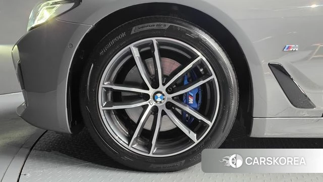 BMW 5 Series (G30) id 4917362 из Кореи 15