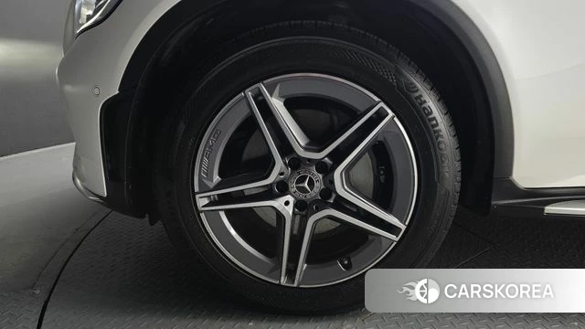 Mercedes-Benz GLC-Class X253 id 4382109 из Кореи 32