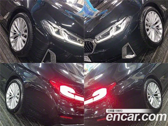 BMW 5 Series (G30) id 2706631 из Кореи 15