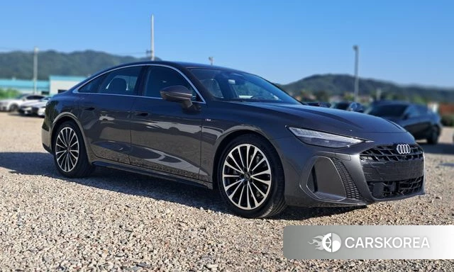 Audi A6 (C9) id 4394217 из Кореи 15