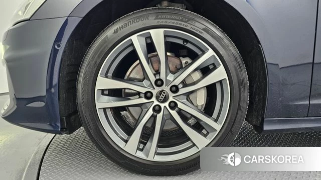 Audi A6 (C8) id 4422743 из Кореи 25