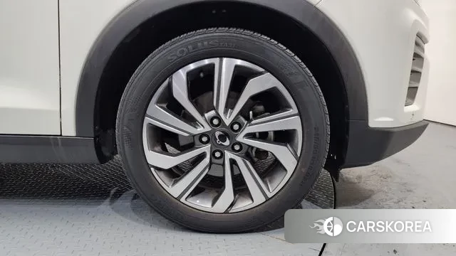 Ssangyong Berry New Tivoli id 3747773 из Кореи 15