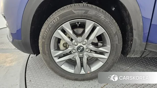 Kia Seltos id 3444299 из Кореи 15