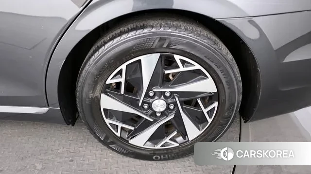 Hyundai The New Grandeur IG Hybrid id 3422087 из Кореи 15