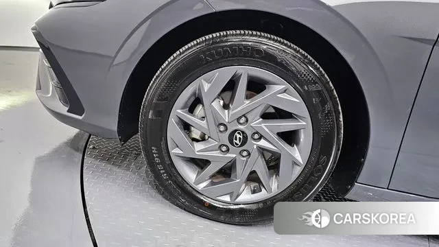 Hyundai The New Avante (CN7) id 3365485 из Кореи 15