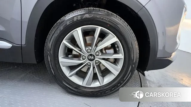 Hyundai Santa Fe TM id 3616959 из Кореи 15