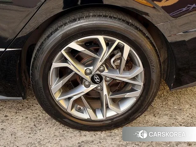 Hyundai Sonata (DN8) id 3489532 из Кореи 15