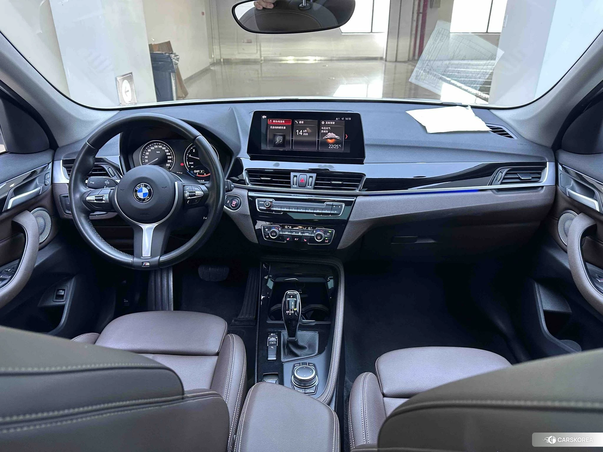 BMW X1 id 4455288 из Китая 16