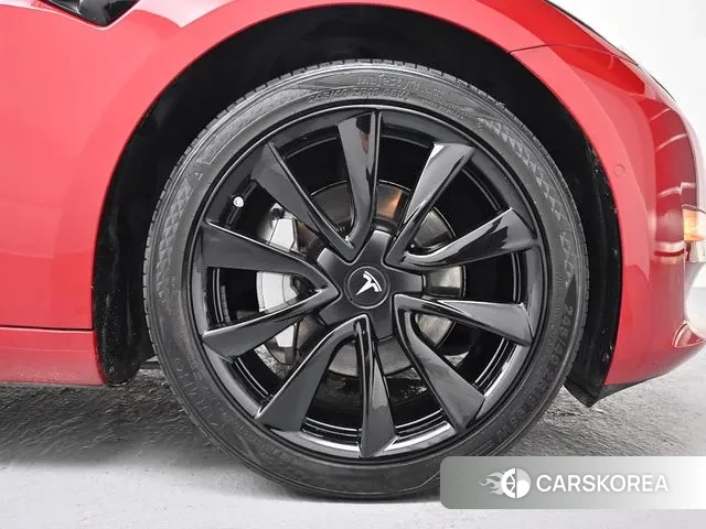 Tesla Model 3 id 3253453 из Кореи 15