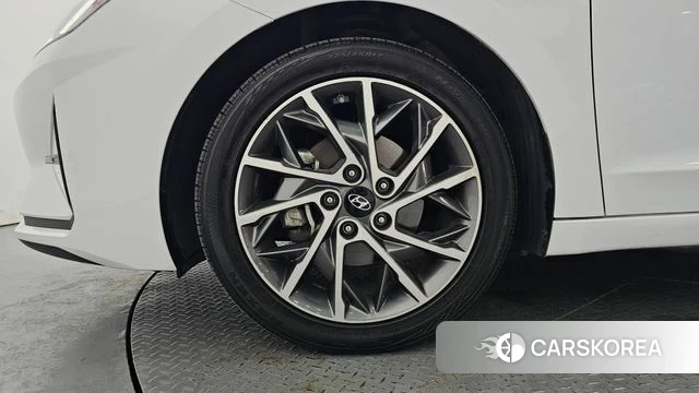 Hyundai The New Avante AD id 4502022 из Кореи 15