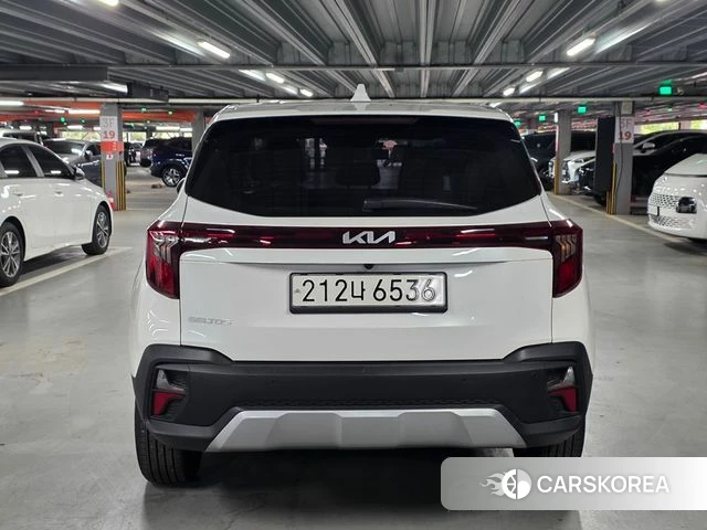 Kia The New Seltos id 4514478 из Кореи 10