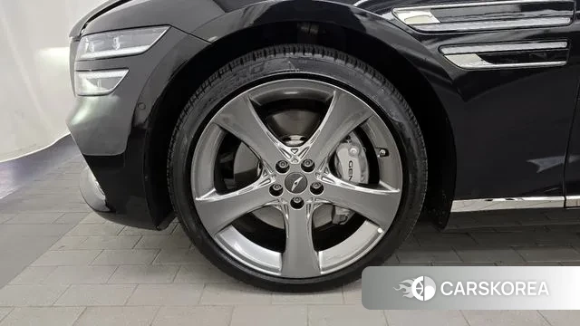 Genesis G80 (RG3) id 3513885 из Кореи 15