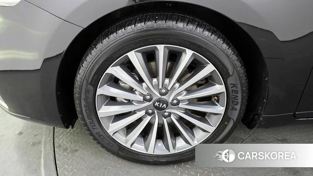 Kia Come New K7 id 3820566 из Кореи 15