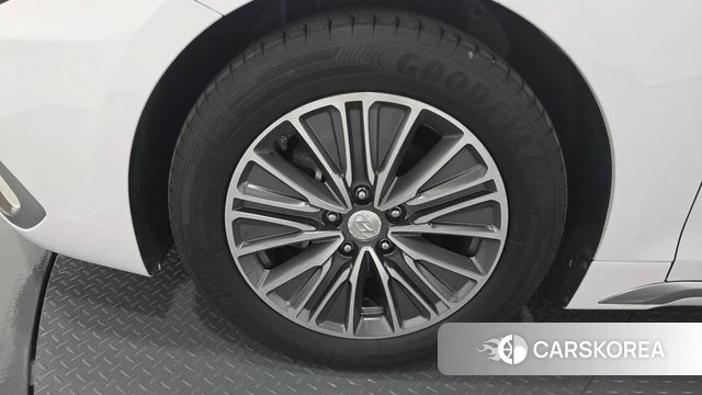 Hyundai Grandeur IG Hybrid id 4435409 из Кореи 27