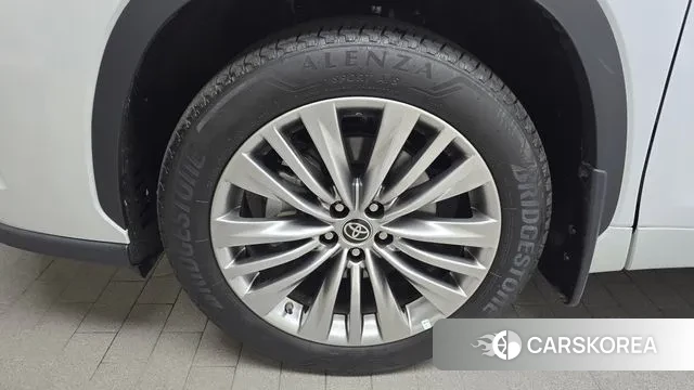 Toyota Highlander 4th Generation id 3087998 из Кореи 15