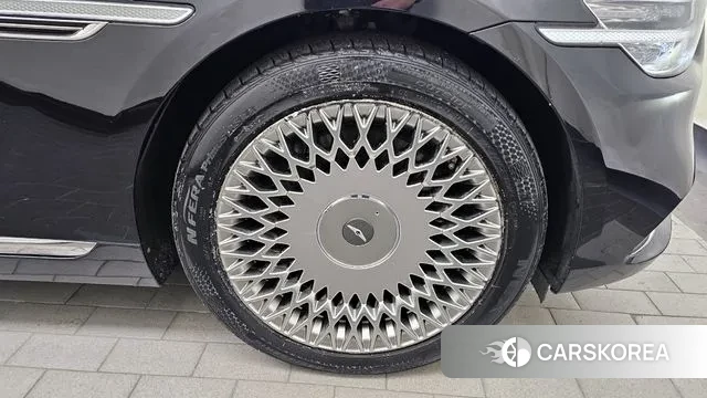 Genesis G90 id 3562230 из Кореи 15