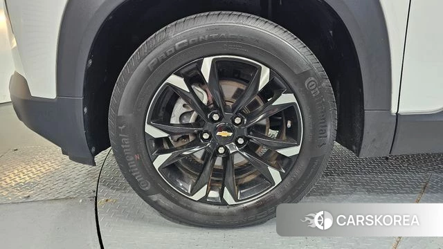 Chevrolet (GM Daewoo) Trailblazer id 4592896 из Кореи 15