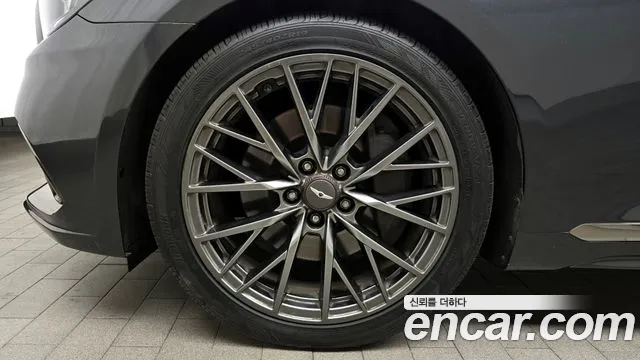 Genesis G80 id 2834886 из Кореи 15