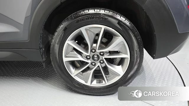 Hyundai All New Tucson id 4626347 из Кореи 15