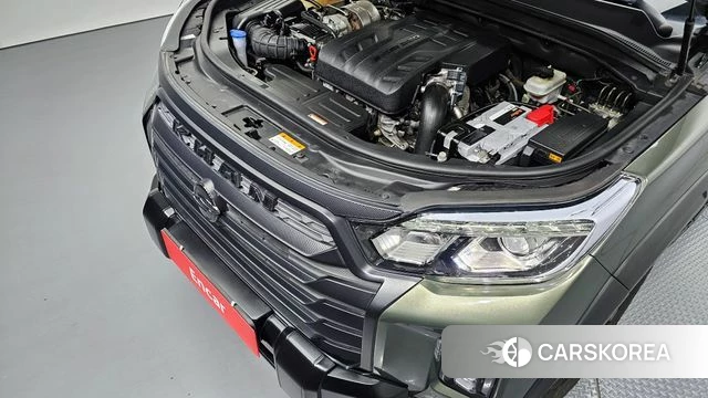 Ssangyong The New Rexton Sports Cannes id 4415478 из Кореи 27