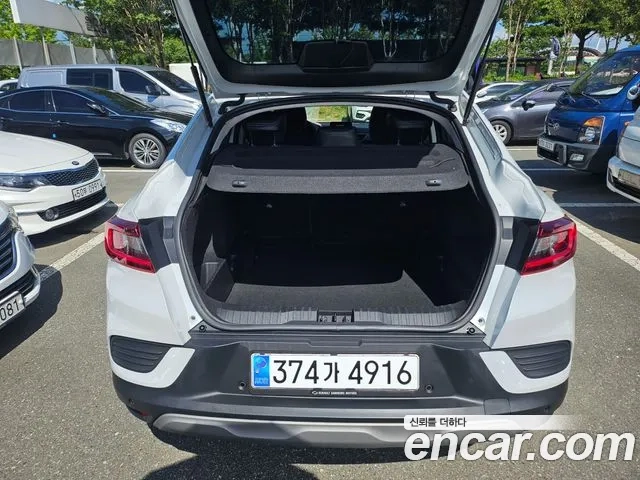 Renault Korea (Samsung) XM3 id 2951156 из Кореи 15