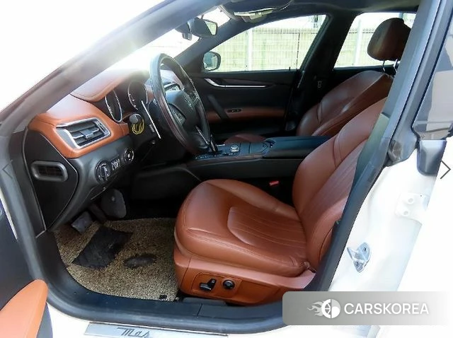 Maserati Ghibli id 3942635 из Кореи 15