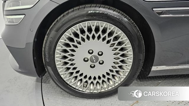 Genesis G80 (RG3) id 3833447 из Кореи 15