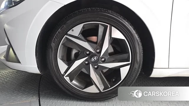 Hyundai Avante (CN7) id 3008593 из Кореи 15