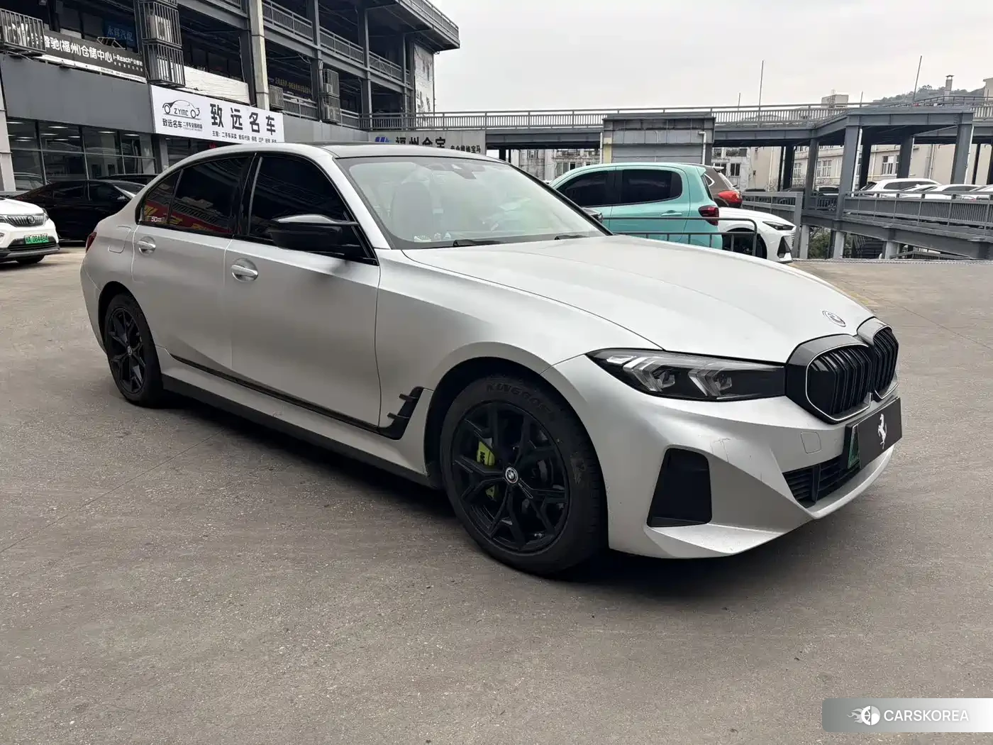 BMW i3 id 4539346 из Китая 7