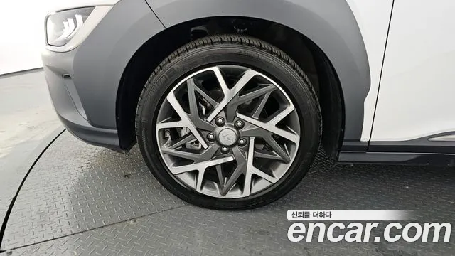 Hyundai The New Kona Hybrid id 2312301 из Кореи 15