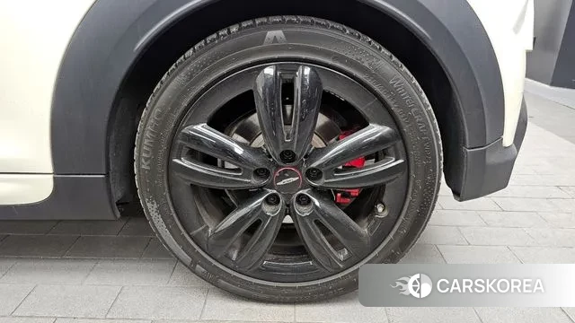 Mini Cooper S Convertible id 3759609 из Кореи 15