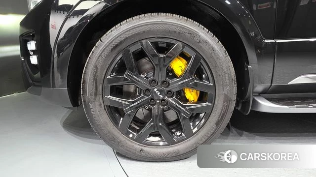 Kia Mohave Master id 4936218 из Кореи 33
