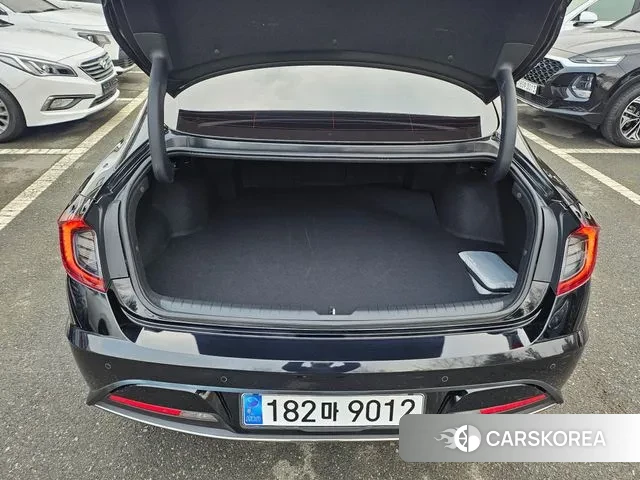 Hyundai Sonata (DN8) id 3596918 из Кореи 15