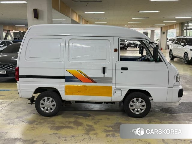 Chevrolet (GM Daewoo) New Damas id 4416569 из Кореи 10