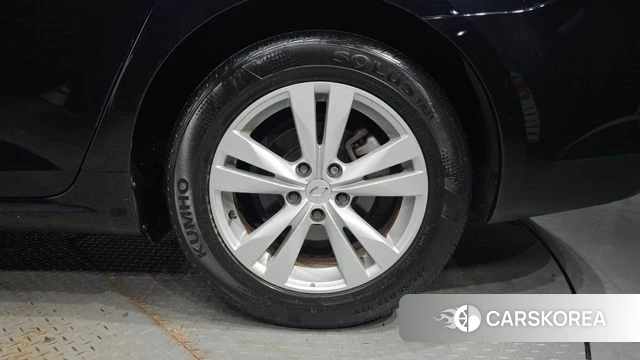 Renault Korea (Samsung) SM6 id 3853317 из Кореи 15