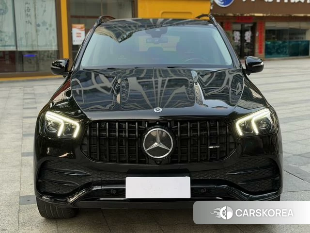 Mercedes-Benz GLE (import) id 4278118 из Китая 11